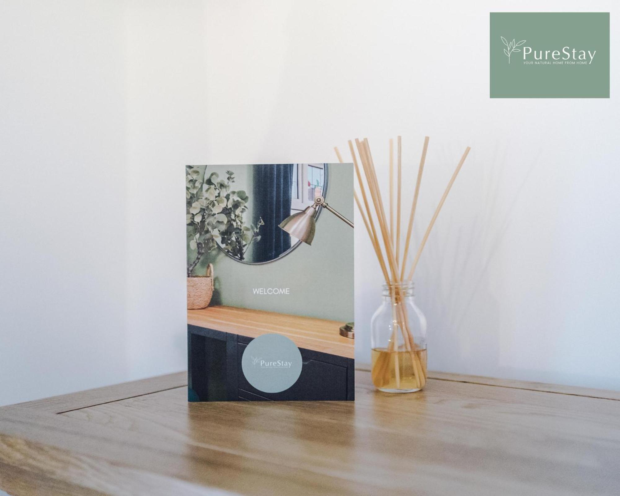 Stunning Five Bedroom Manchester House With Free Parking By Purestay Short Lets & Serviced Accommodation Buitenkant foto